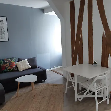 Studio Cosy - Centre شقة *